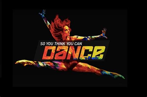 So You Think You Can Dance SYTYCD Season How To Audition Premiere Date And Everything We