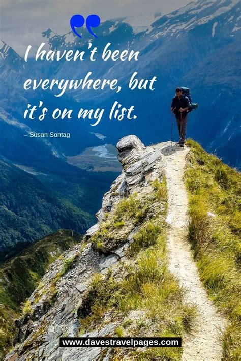 Best Travel Quotes - 100 Quotes To Inspire Your Travel Adventures