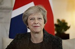 Theresa May | Steckbrief, Bilder und News | WEB.DE