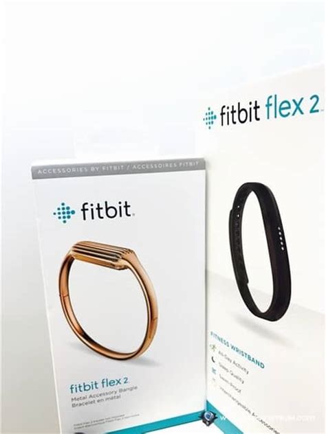 Fitbit Flex 2 Review When Fashion Meets Fitness