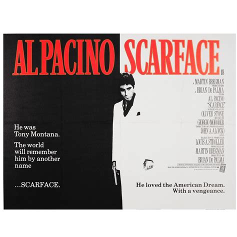 Scarface Movies Ubicaciondepersonascdmxgobmx