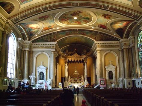 Ignatius roman catholic church at st. St. Ignatius Catholic Church, Chicago, IL - a photo on ...