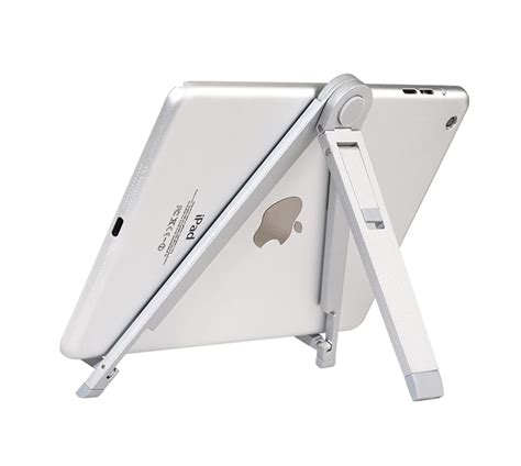 For Ipad Tablet Pc 5 7 Universal Adjustable Aluminum Portable