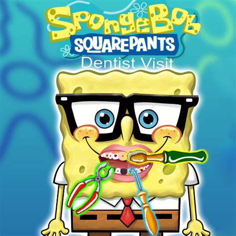 Spongebob Squarepants Dentist Visit Spielen Sie Spongebob Squarepants