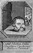 Zur Hinrichtung von Nikolaus Krell am 09. Oktober 1601 auf dem Dresdner ...
