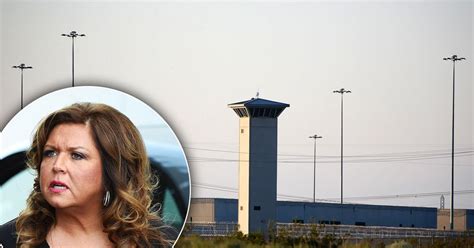 Inside ‘dance Moms Star Abby Lee Millers First Week Of Prison Hell
