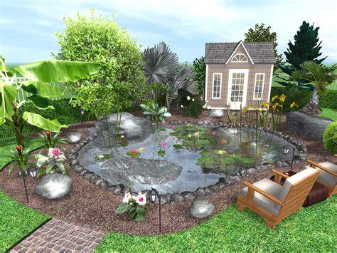 Based on your hardiness zone, sun gardenia. Landscape Design Software by Idea Spectrum - Realtime ...