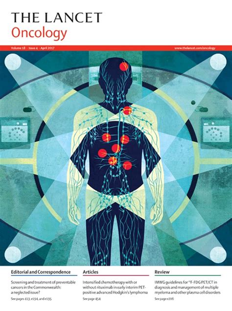 The Lancet Oncology April 2017 Volume 18 Issue 4 Pages 413 554