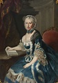 Image: Augusta of Great Britain, duchess of Brunswick-Wolfenbüttel