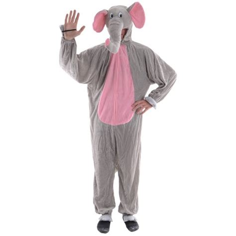 Opiniones De Elephant Adult Animal Fancy Dress Halloween Costume O S