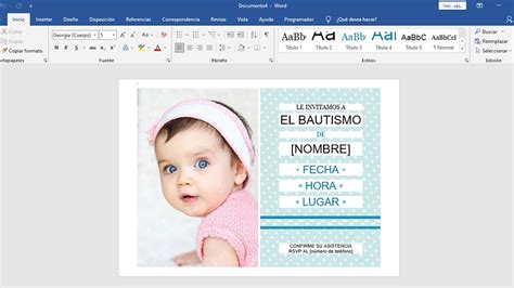 Gru Ido Carpeta Arruinado Como Crear Invitaciones Millas Abierto Pist N