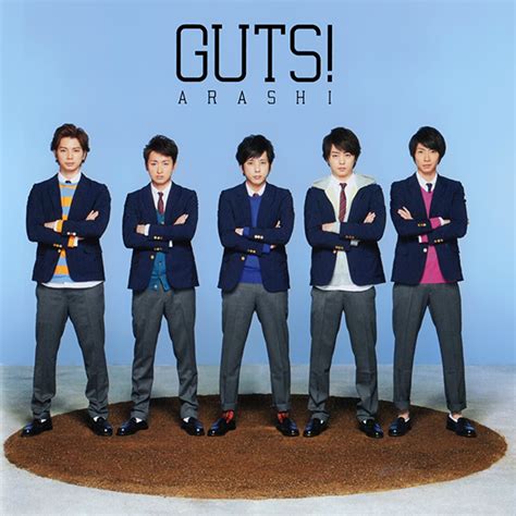 Art Work Japan 嵐 Guts