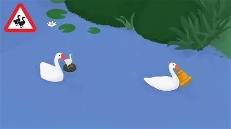 untitled goose game 2 player complete gameplay walkthrough youtube