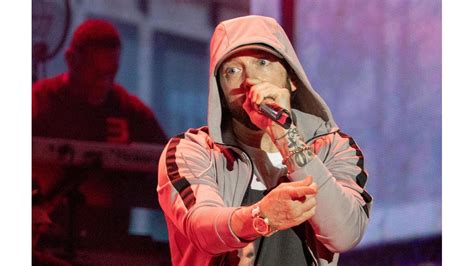 Eminem Breaks Chart Record 8days