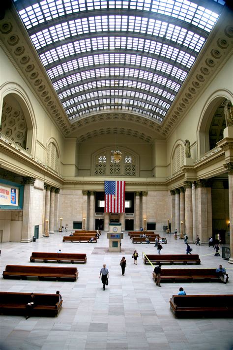 Chicago Union Station