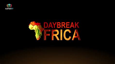 DAYBREAK AFRICA: THRIVING AS A DJ IN TODAY'S ENTERTAINMENT INDUSTRY
