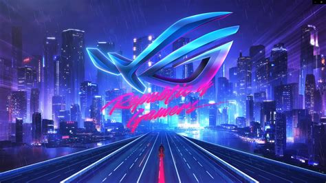 Rog Wallpapers For Pc 4k Aesthetic Imagesee