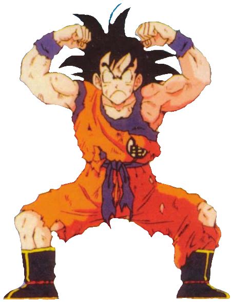 Goku By 19onepiece90 On Deviantart