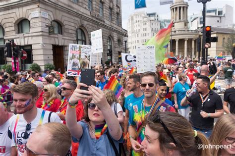Anti Trans Protestors Hijack London Pride The Oxford Student