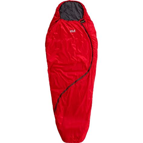 Account & lists account returns & orders. Jack Wolfskin Smoozip +3 Women red fire Schlafsack - Xenudo