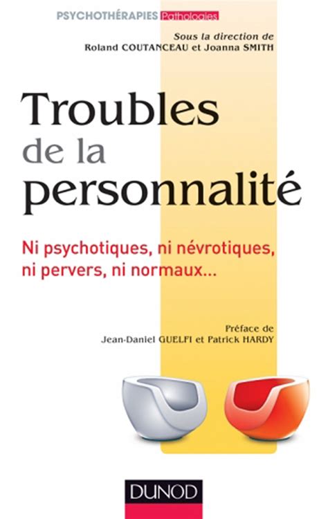 Chapitre 2 Le trouble de la personnalité borderline Cairn info