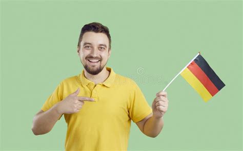 590 Happy Holding German Flag Stock Photos Free And Royalty Free Stock