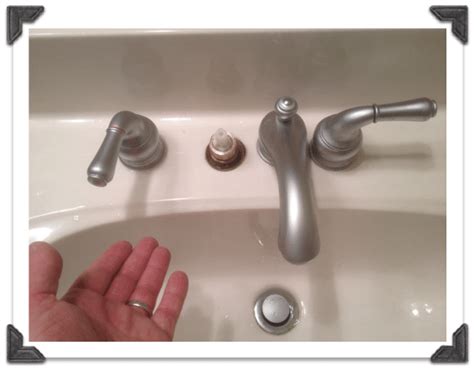 Single handle moen faucet 1225 cartridge youtube via youtube.com. Fix a Leaky Moen Bathroom Faucet in less than 15 minutes
