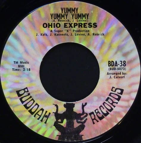 Ohio Express Yummy Yummy Yummy At Discogs