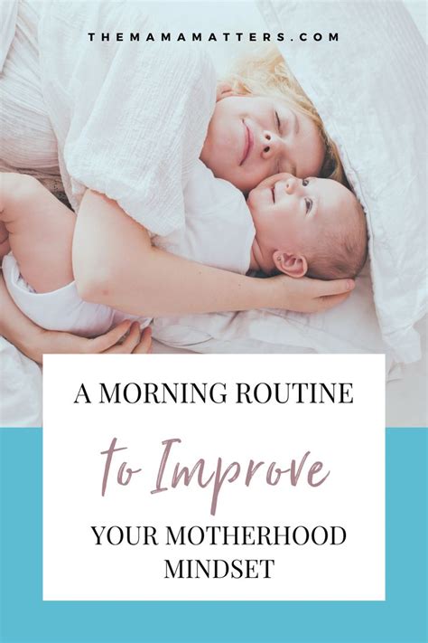 10 Reasons Why A Morning Routine For Moms Makes Life Better In 2020