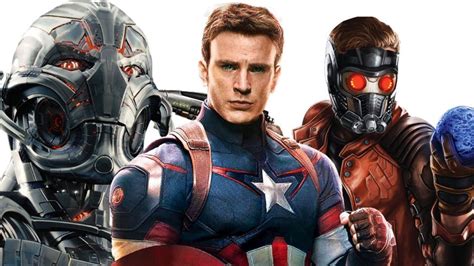 From Age Of Ultron To Iron Man Every Marvel Movie Ranked