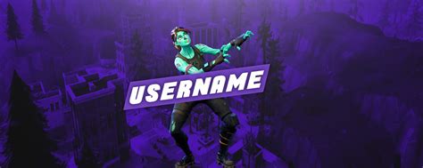 Suave Designs Fortnite Twitch Banners