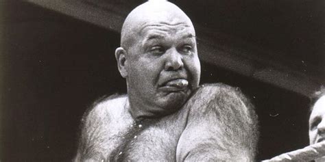 10 Things You Didnt Know About George The Animal Steele
