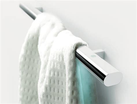 Uv Bar Disinfects Your Towel While It Hangs To Dry In Your