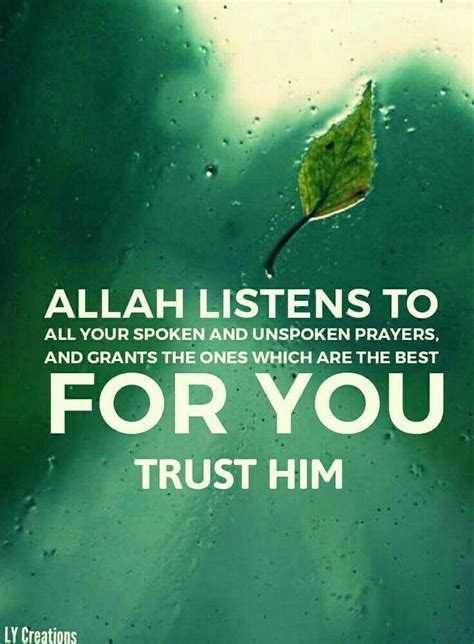 219 nice quotes about allah. islamic quotes | motivation | Go on! Allah is with u ...