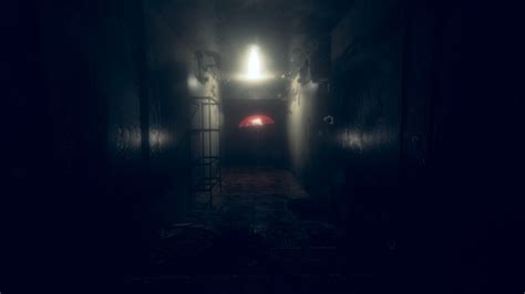 The Best Horror Games On Pc Pcgamesn