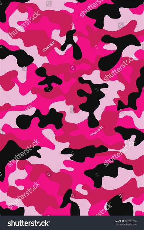 3827 Pink And Black Camo Images Stock Photos And Vectors Shutterstock