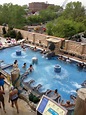 Spa Castle - 1 of their outdoor spa pools - Yelp