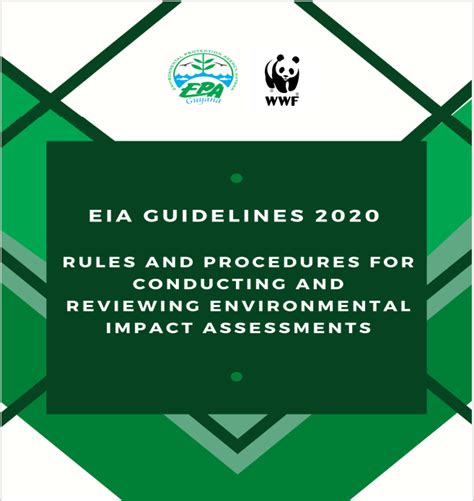 Knews Unearths Deleted Epa 2020 Guidelines Kaieteur News