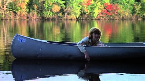 Cult Horror Movie Scene N°49 Friday The 13th 1980 Ending Boat