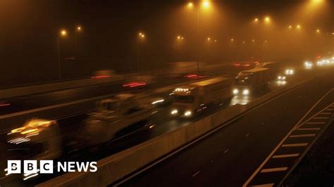 England Traffic Jams Worse Despite Congestion Schemes Bbc News