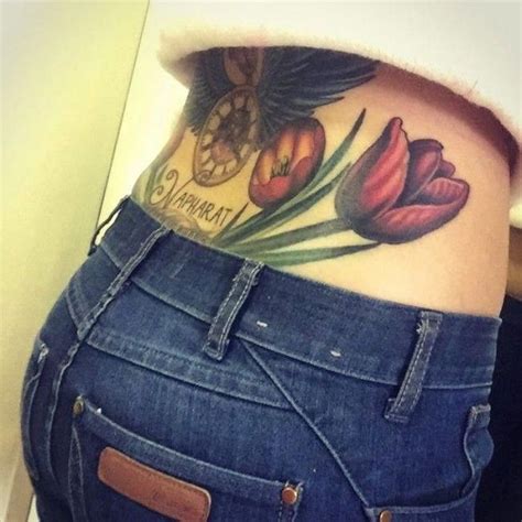 Low Back Tattoo Women Lowerbacktattoos Cute Girl Tattoos Lower Back Tattoos Girl Tattoos