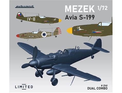 Avia S 199 Mezek May Release Aeroscale