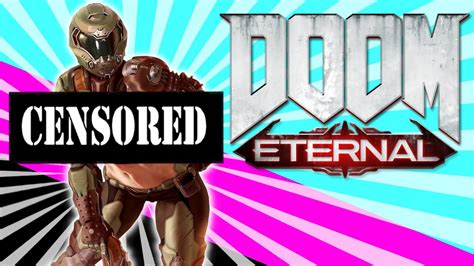 Sexy Moments On Doom Doom Eternal Funny Moments Youtube