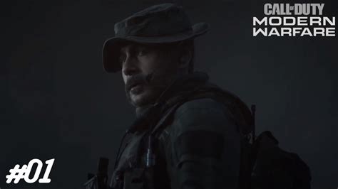 Call Of Duty Modern Warfare 2019 01 Youtube