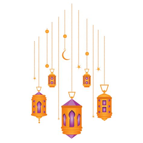 Lantern Clipart Ramadan Lantern Ramadan Transparent Free For Download