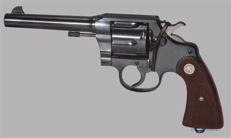 Colt New Service 45lc Revolver For Sale At 957555984