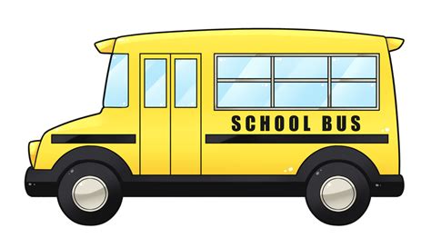 Картинка Школьный Автобус На Прозрачном Фоне Telegraph