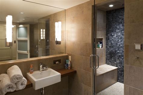 Home Spas The Steam Shower Health Benefits Modern Bathroom Remodel