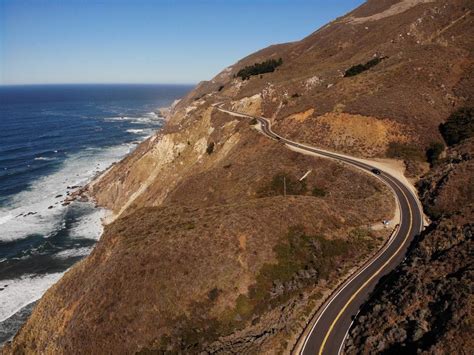 3 Days On The Pacific Coast Highway San Francisco To Big Sur Itinerary
