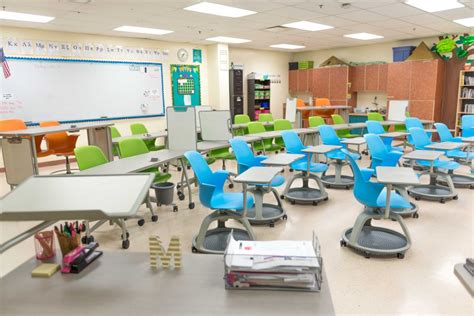 Modular Furniture The Classroom Of The Future The Tornado Beacon